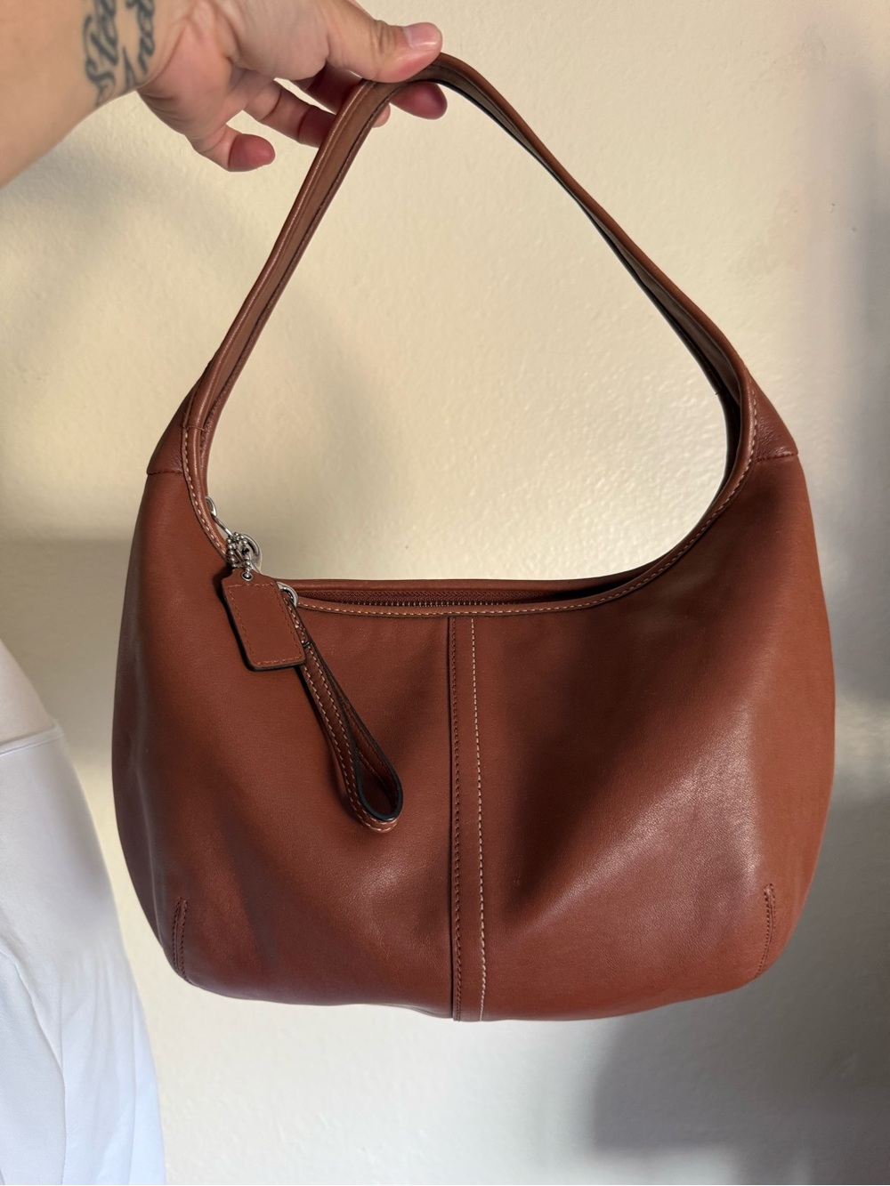 Coach ergo hobo bag 2008